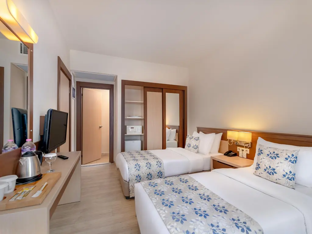 Снимка 43 - Labranda Mares Marmaris - Мармарис, Турция