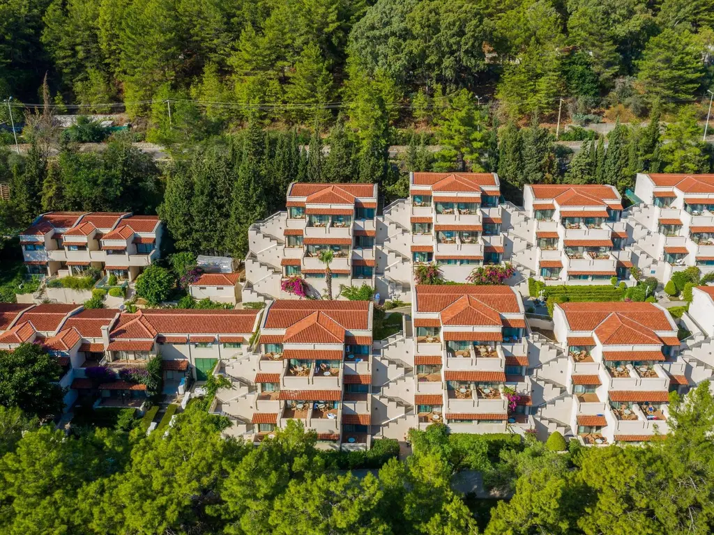 Снимка 3 - Labranda Mares Marmaris - Мармарис, Турция