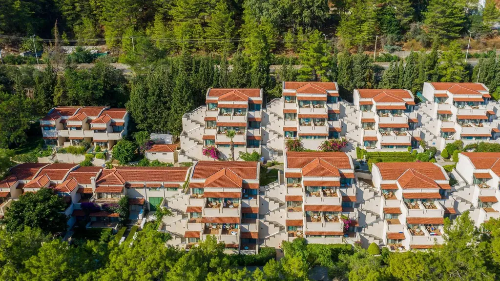 Снимка 3 - Labranda Mares Marmaris - Мармарис, Турция