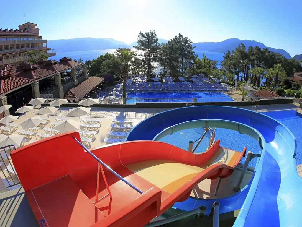 Снимка 8 - Labranda Mares Marmaris - Мармарис, Турция