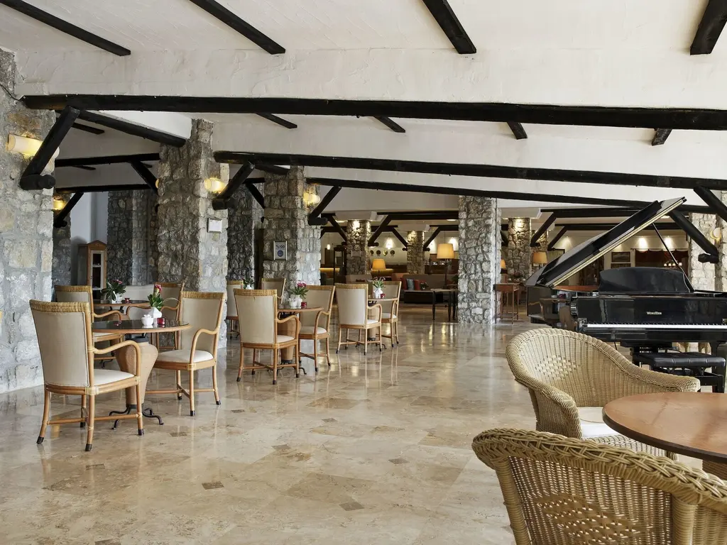 Снимка 13 - Marti Resort - Мармарис, Турция