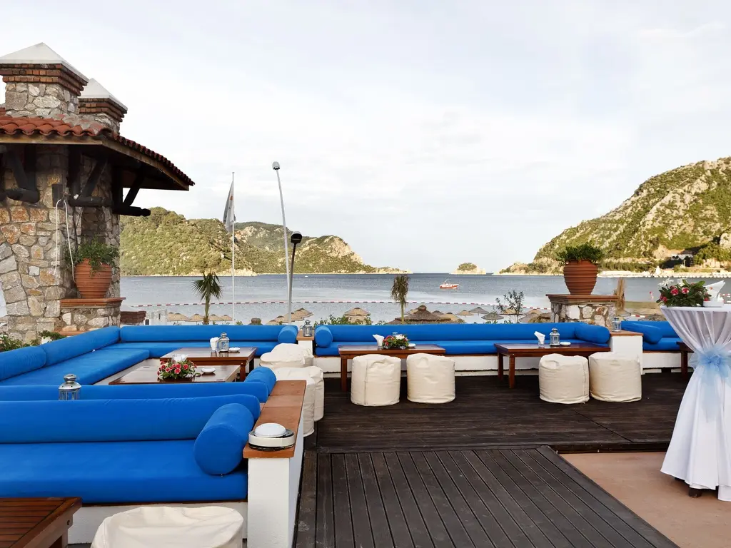 Снимка 44 - Marti Resort - Мармарис, Турция