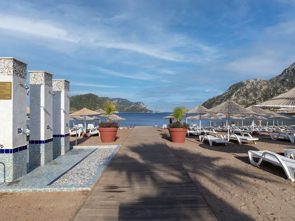 Снимка 9 - Marti Resort - Мармарис, Турция