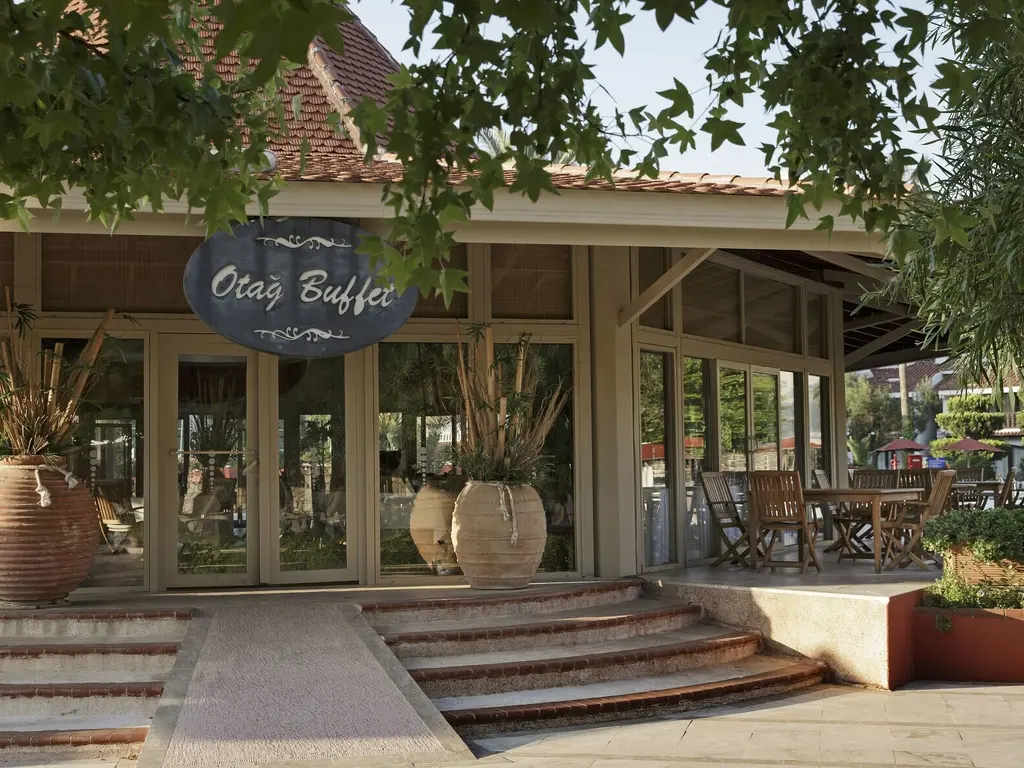 Снимка 18 - Marti Resort - Мармарис, Турция