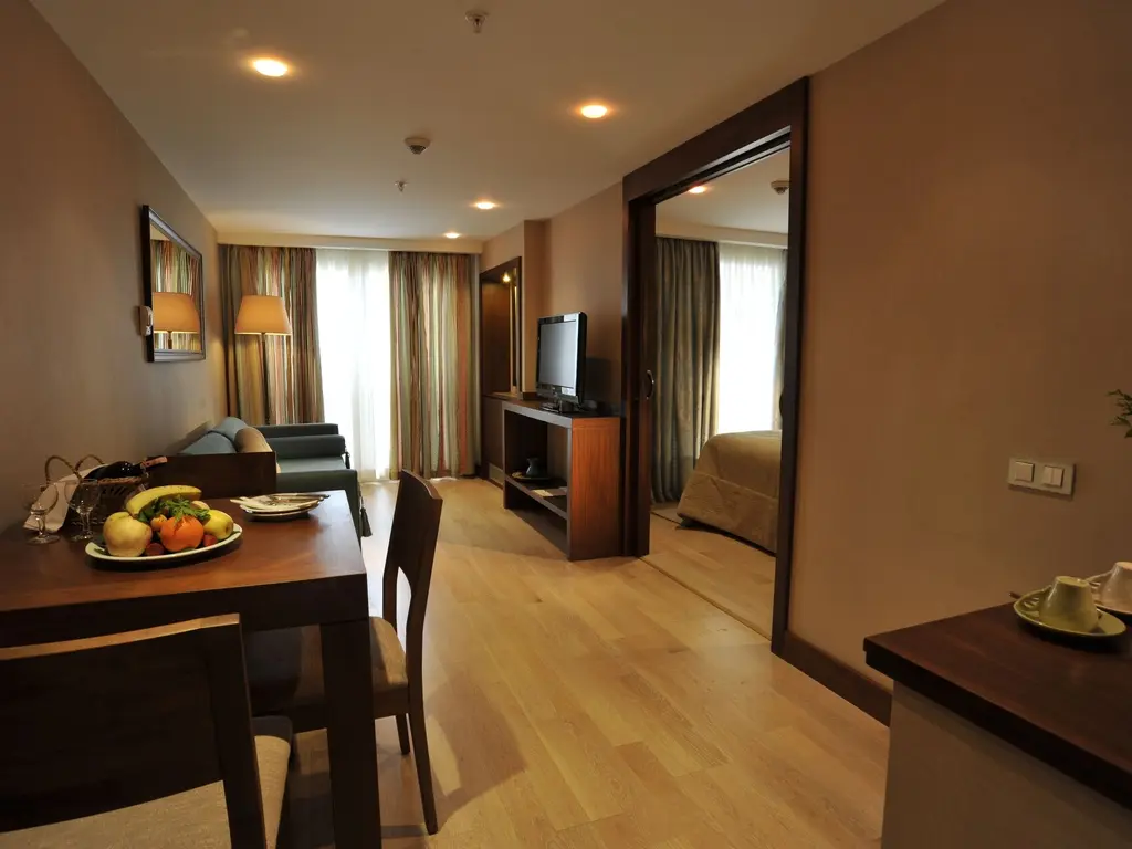 Снимка 33 - Marti Resort - Мармарис, Турция