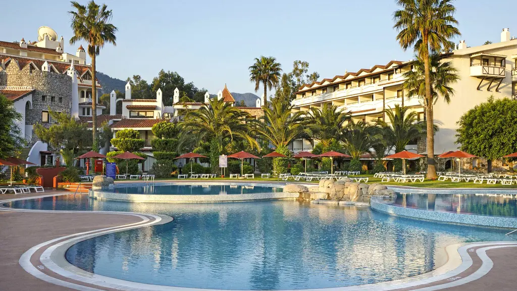 Снимка 5 - Marti Resort - Мармарис, Турция