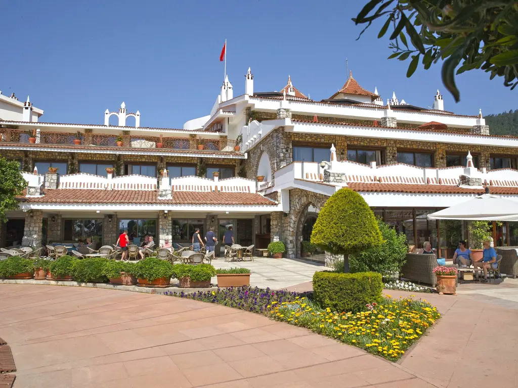 Снимка 7 - Marti Resort - Мармарис, Турция