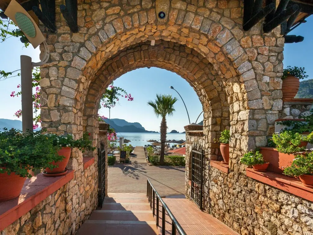 Снимка 8 - Marti Resort - Мармарис, Турция