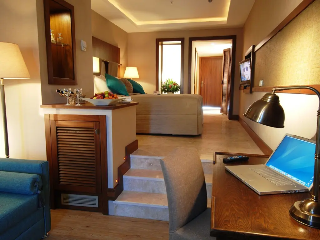 Снимка 30 - Marti Resort - Мармарис, Турция