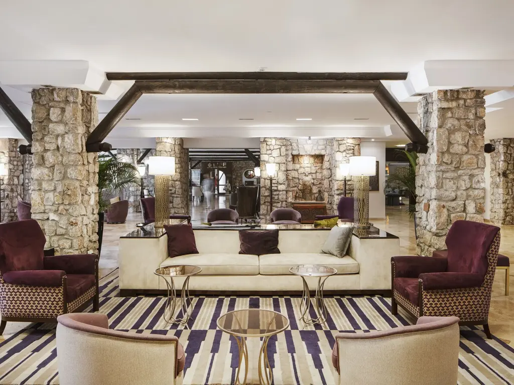 Снимка 14 - Marti Resort - Мармарис, Турция