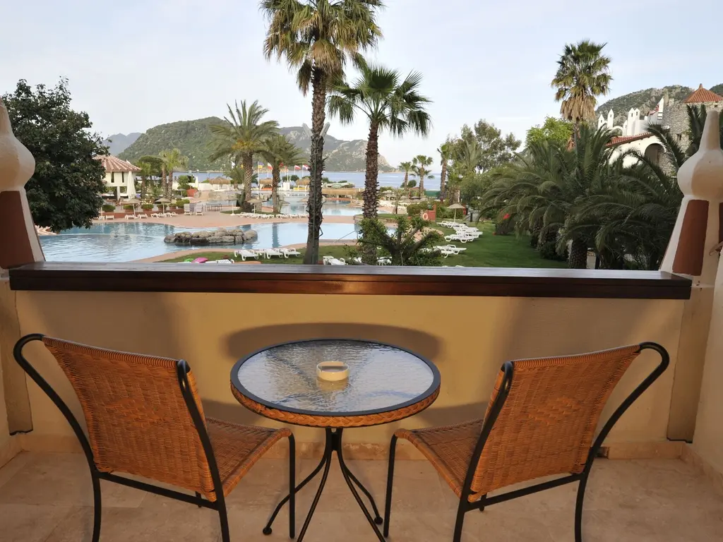 Снимка 38 - Marti Resort - Мармарис, Турция