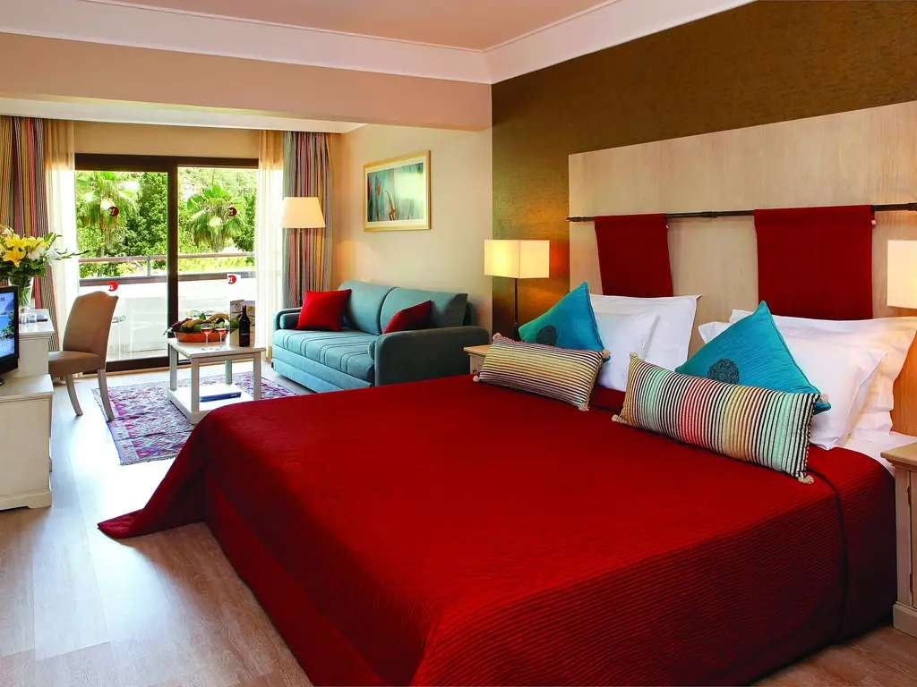 Снимка 28 - Marti Resort - Мармарис, Турция