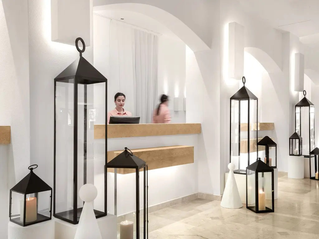 Снимка 17 - Marti Resort - Мармарис, Турция