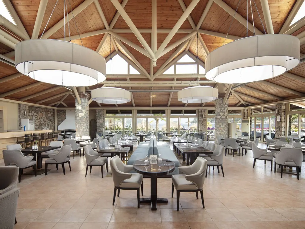 Снимка 22 - Marti Resort - Мармарис, Турция