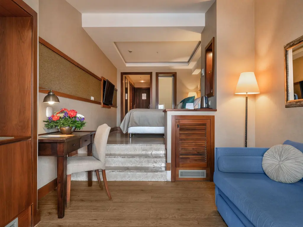 Снимка 31 - Marti Resort - Мармарис, Турция