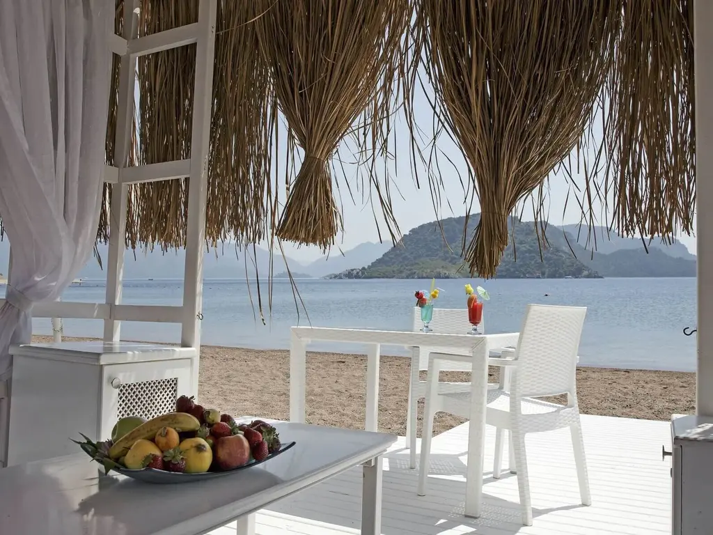 Снимка 11 - Marti Resort - Мармарис, Турция