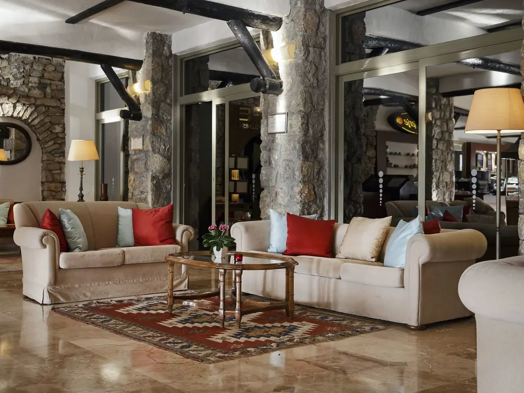Снимка 39 - Marti Resort - Мармарис, Турция