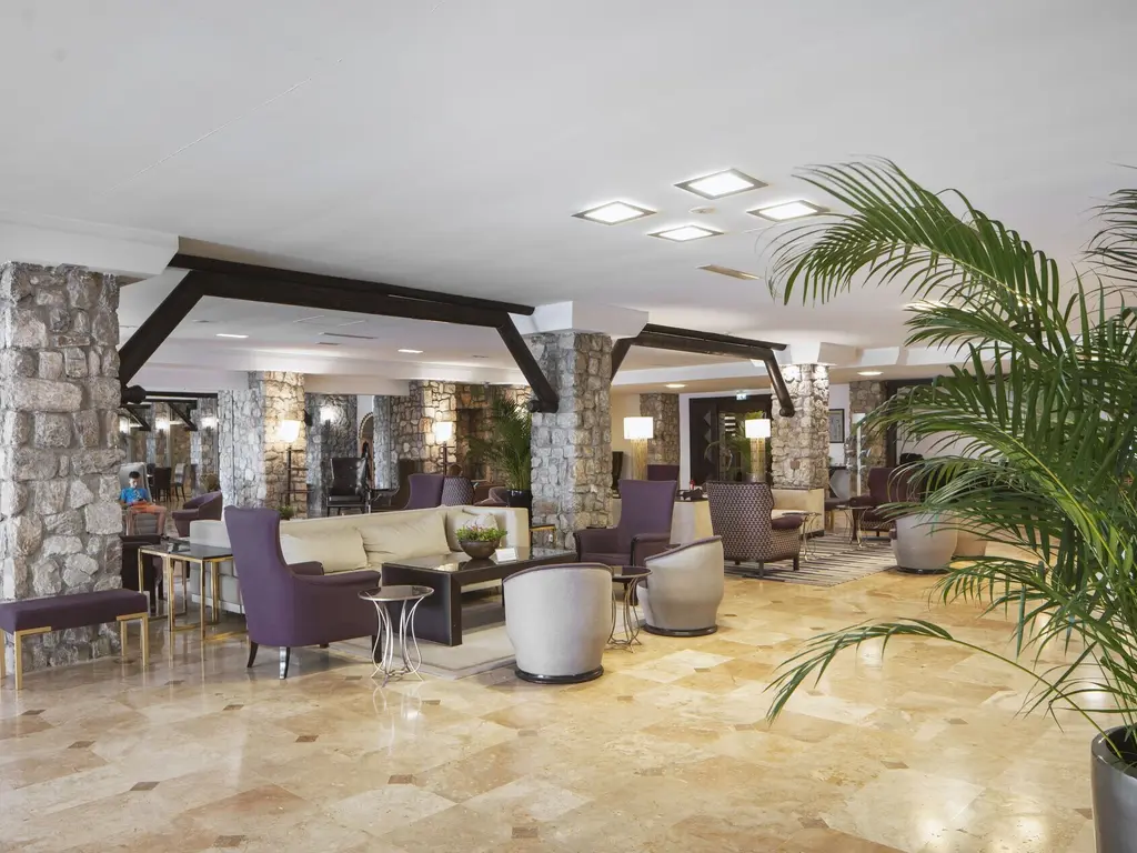 Снимка 15 - Marti Resort - Мармарис, Турция