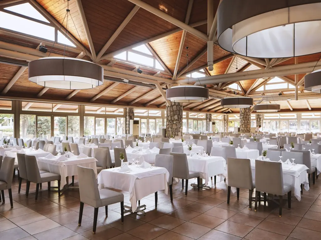 Снимка 19 - Marti Resort - Мармарис, Турция