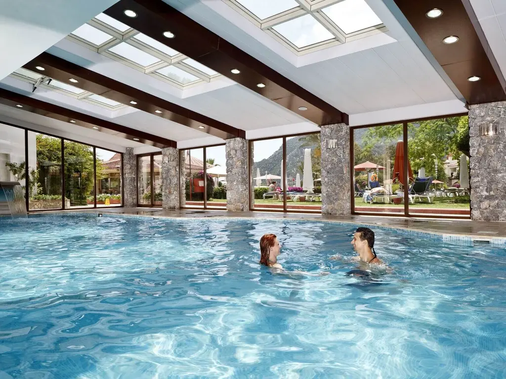 Снимка 45 - Marti Resort - Мармарис, Турция