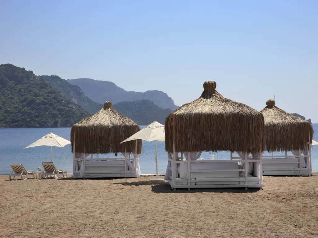 Снимка 10 - Marti Resort - Мармарис, Турция