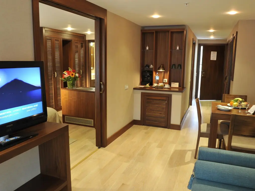 Снимка 32 - Marti Resort - Мармарис, Турция