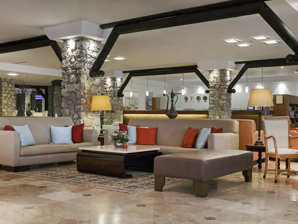 Снимка 40 - Marti Resort - Мармарис, Турция