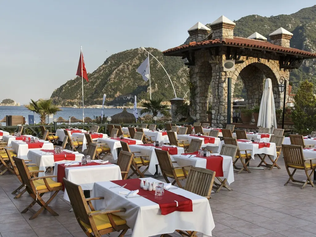 Снимка 25 - Marti Resort - Мармарис, Турция