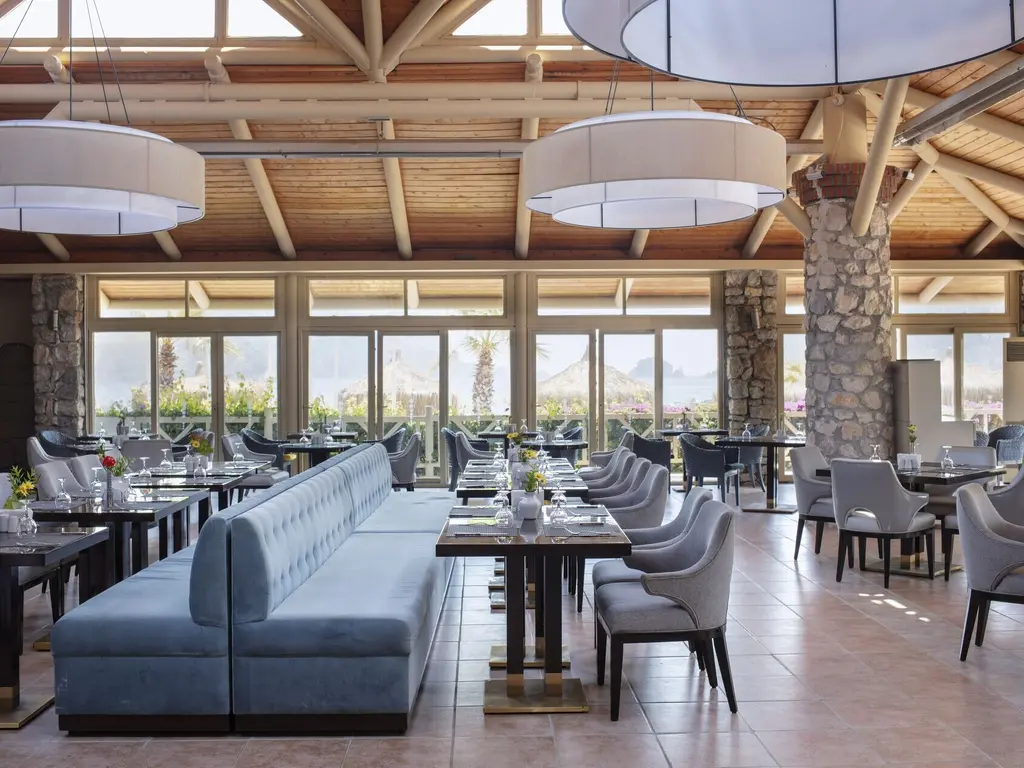 Снимка 20 - Marti Resort - Мармарис, Турция