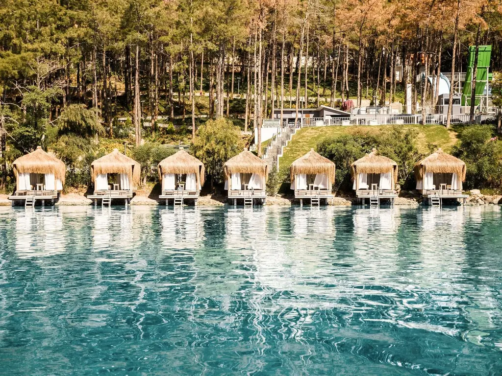 Снимка 12 - Orka Lotus Beach - Мармарис, Турция