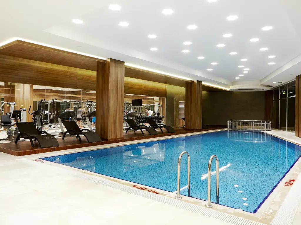 Снимка 36 - Orka Lotus Beach - Мармарис, Турция