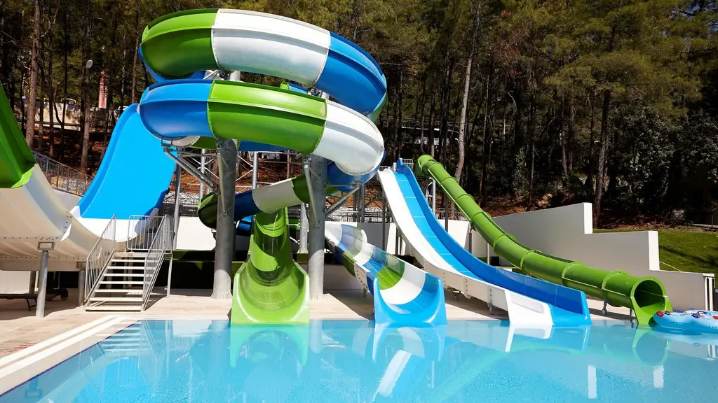 Снимка 5 - Orka Lotus Beach - Мармарис, Турция