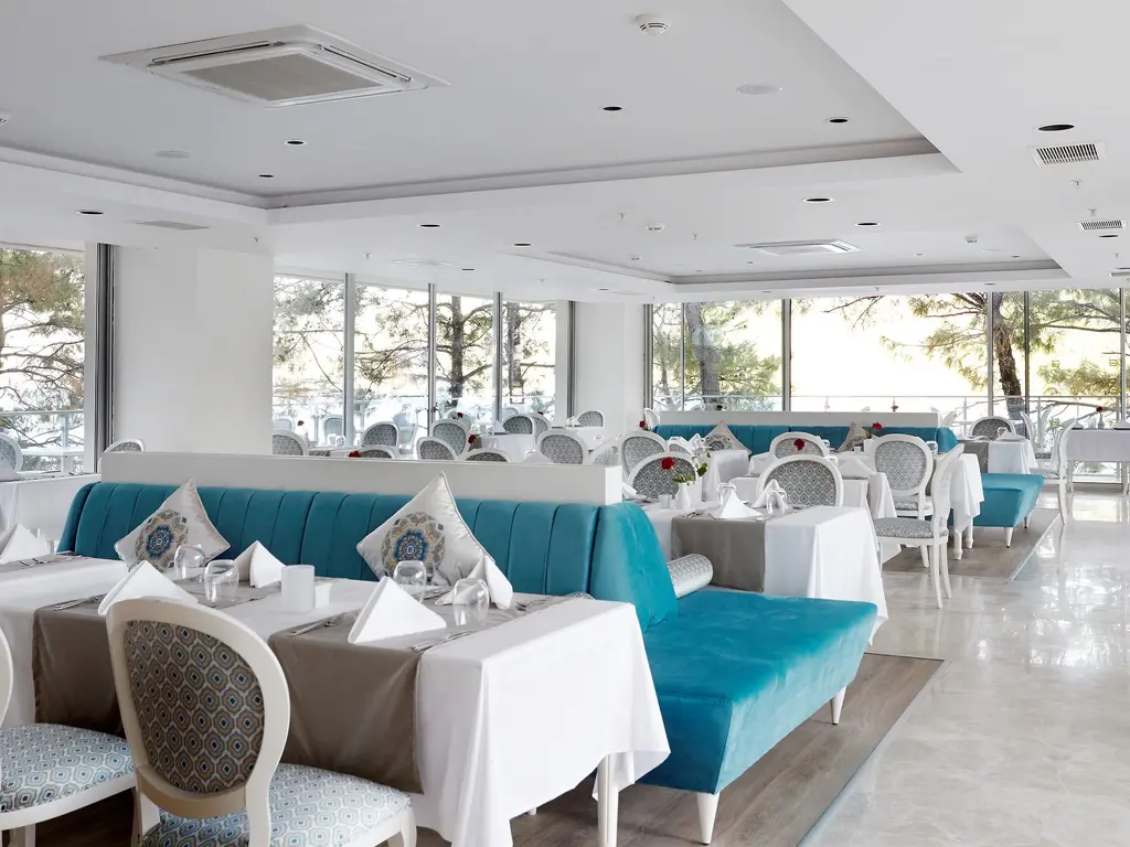 Снимка 19 - Orka Lotus Beach - Мармарис, Турция