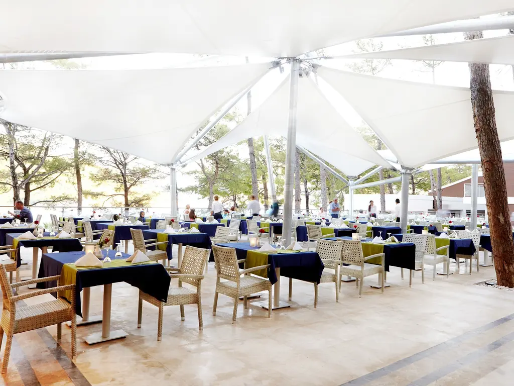 Снимка 17 - Orka Lotus Beach - Мармарис, Турция