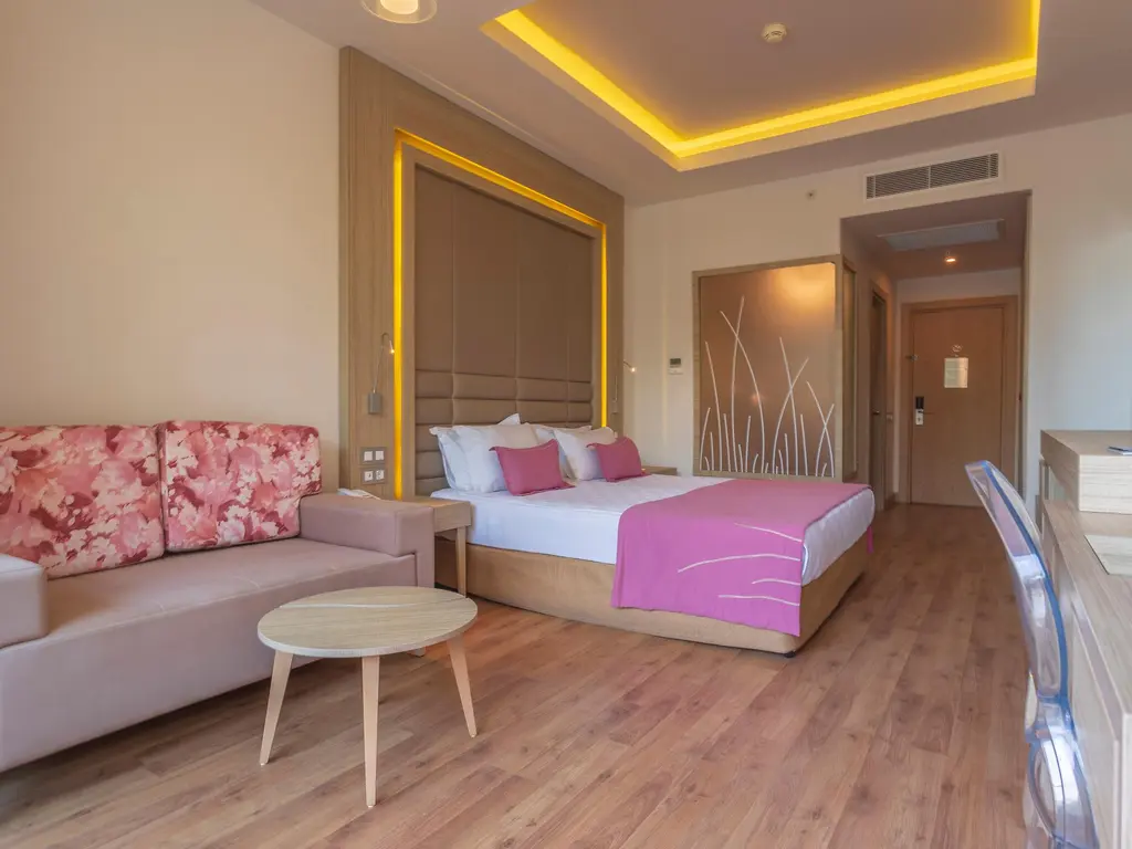 Снимка 27 - Orka Lotus Beach - Мармарис, Турция