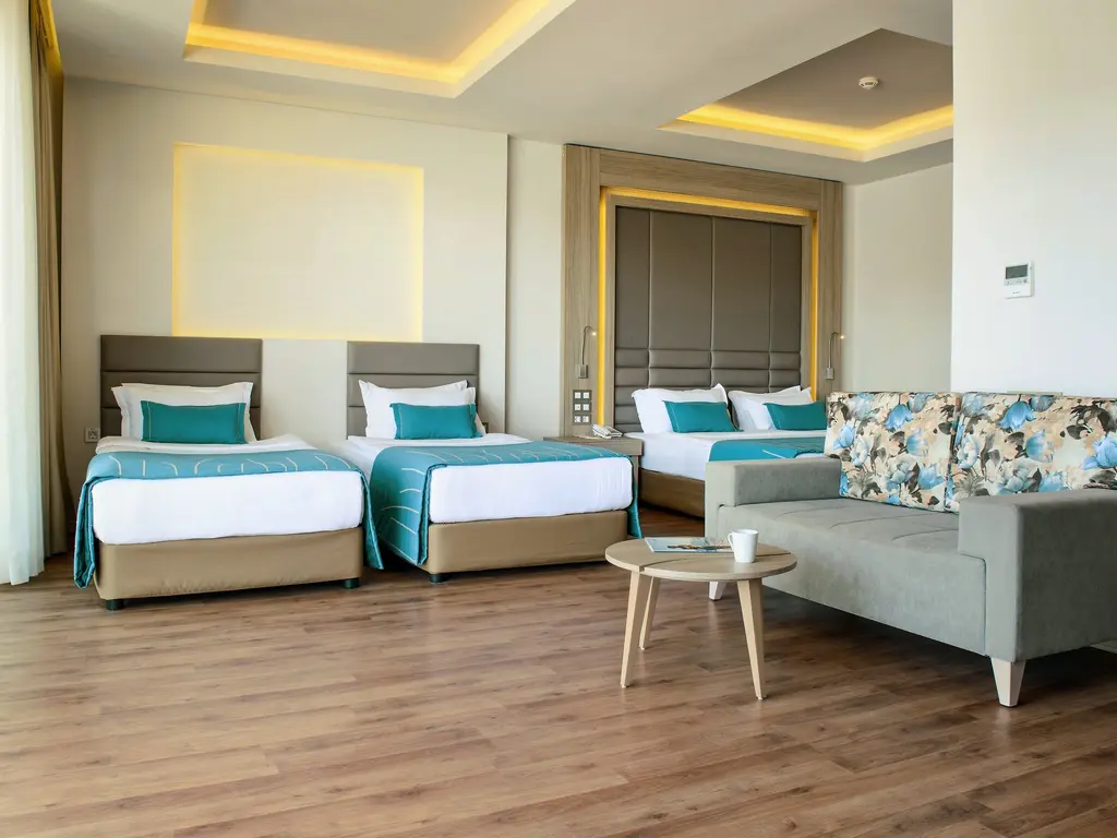 Снимка 31 - Orka Lotus Beach - Мармарис, Турция