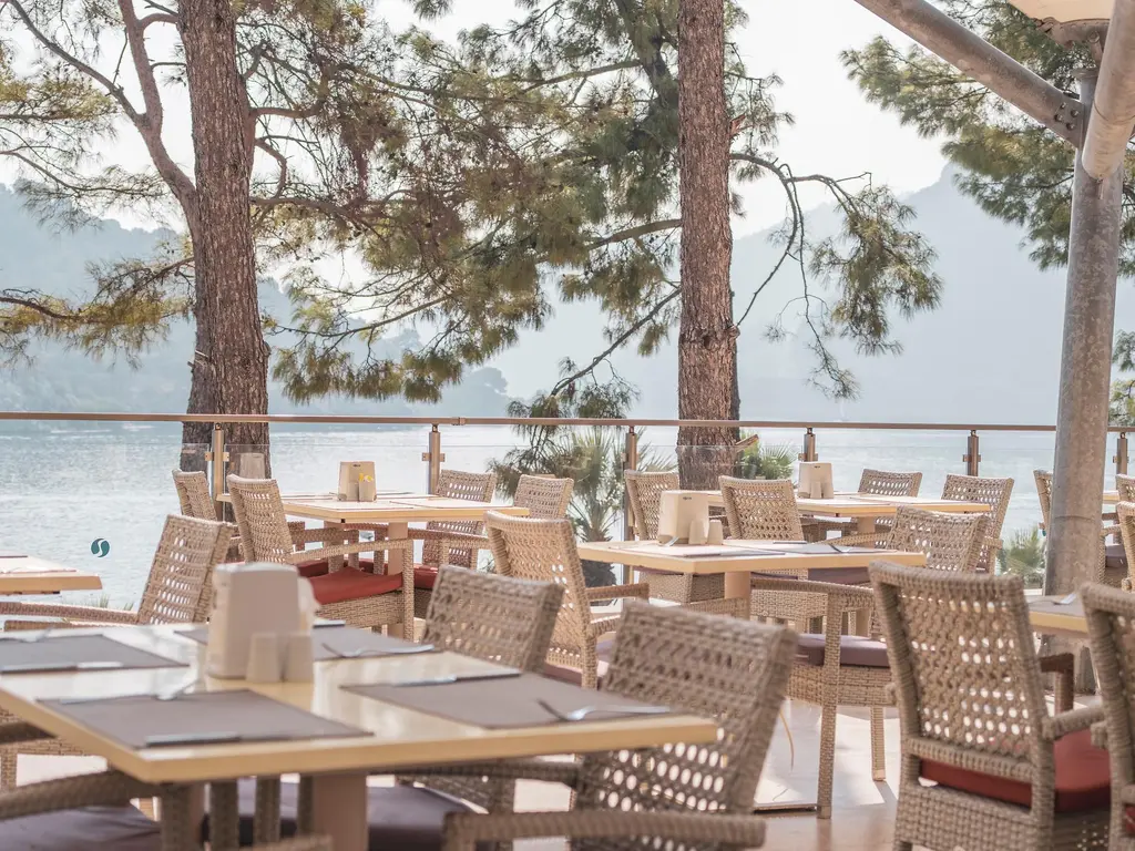 Снимка 18 - Orka Lotus Beach - Мармарис, Турция