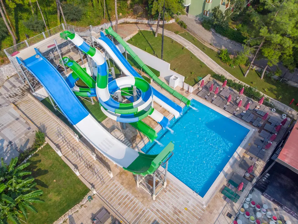 Снимка 4 - Orka Lotus Beach - Мармарис, Турция