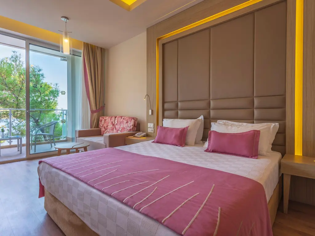 Снимка 28 - Orka Lotus Beach - Мармарис, Турция