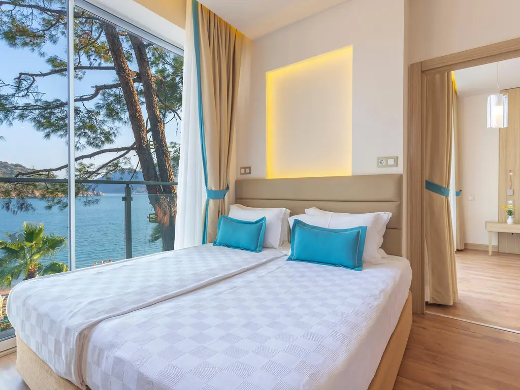 Снимка 34 - Orka Lotus Beach - Мармарис, Турция
