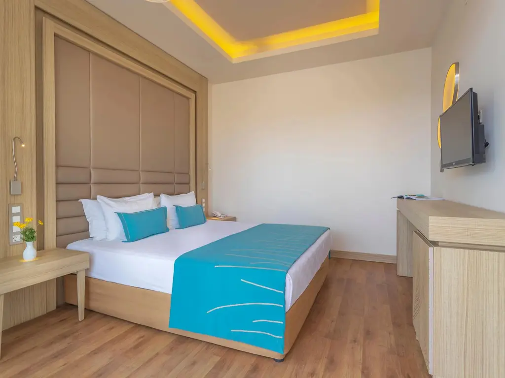 Снимка 25 - Orka Lotus Beach - Мармарис, Турция