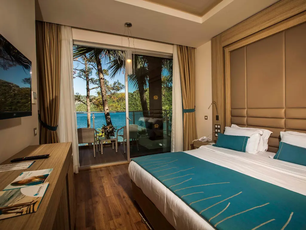 Снимка 26 - Orka Lotus Beach - Мармарис, Турция