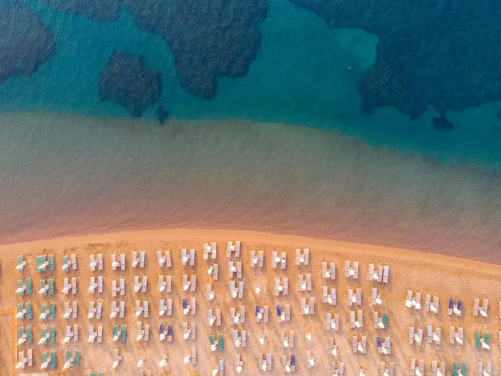 Снимка 9 - Orka Lotus Beach - Мармарис, Турция
