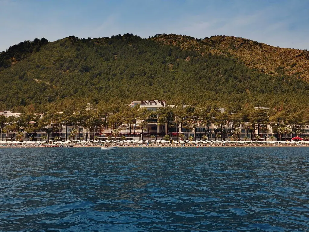 Снимка 13 - Orka Lotus Beach - Мармарис, Турция