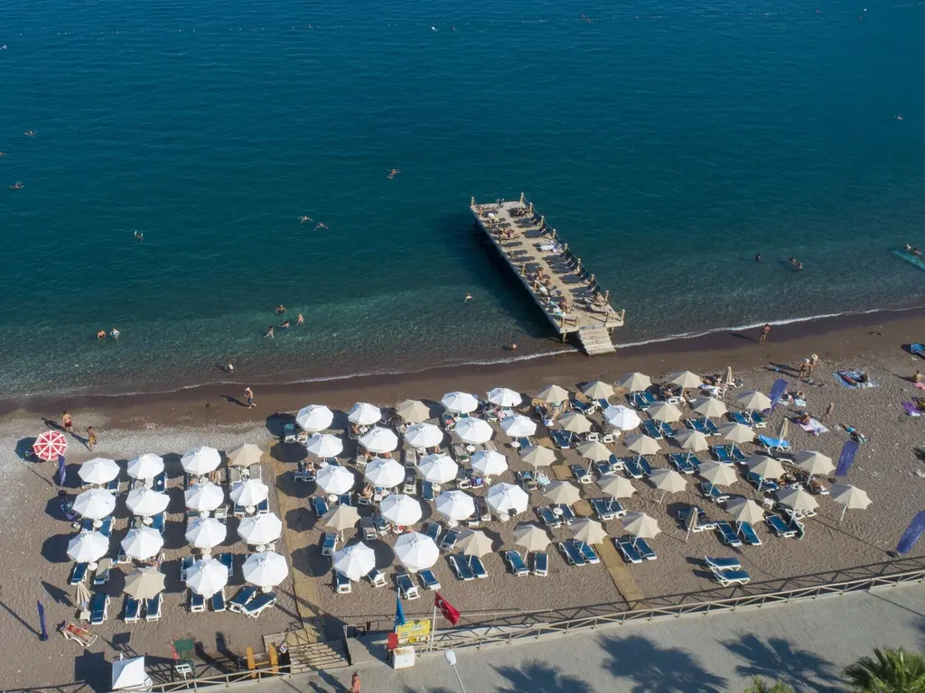 Снимка 5 - Turunc Premium Hotel - Мармарис, Турция
