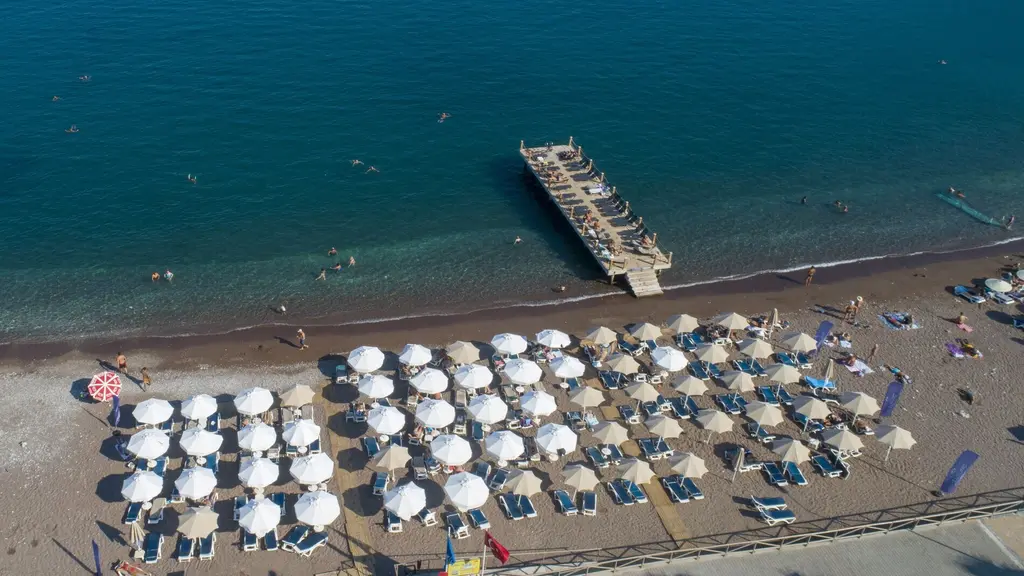 Снимка 5 - Turunc Premium Hotel - Мармарис, Турция