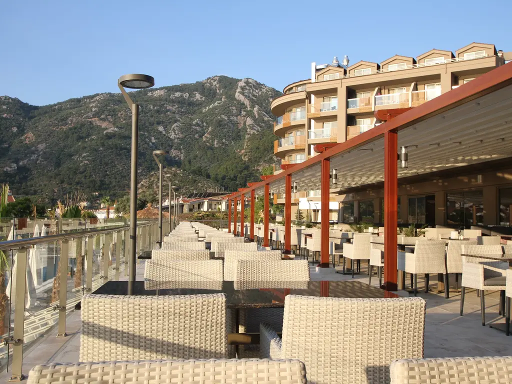 Снимка 12 - Turunc Premium Hotel - Мармарис, Турция