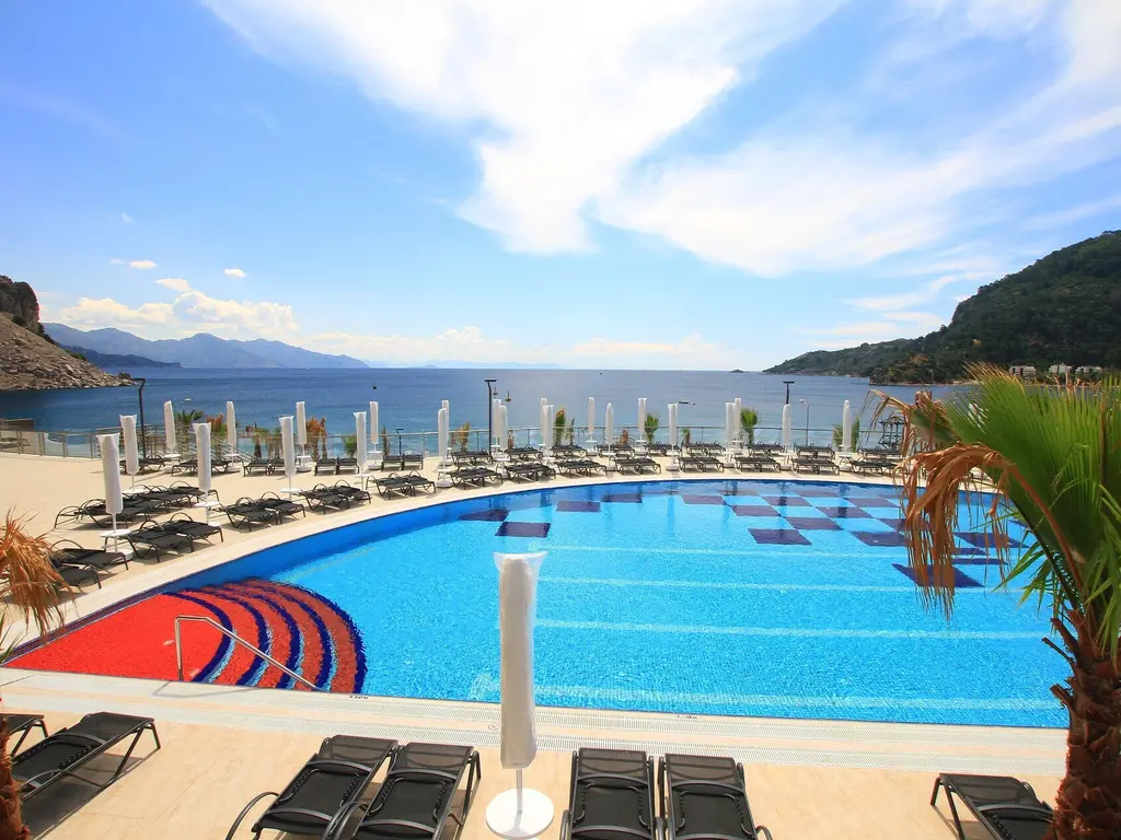 Снимка 16 - Turunc Premium Hotel - Мармарис, Турция