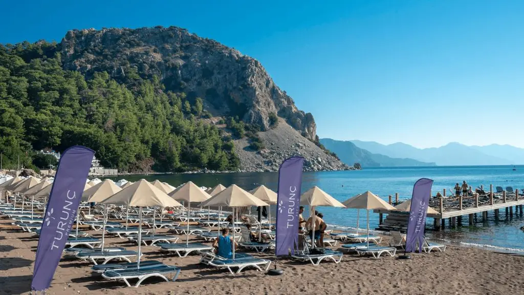 Снимка 6 - Turunc Premium Hotel - Мармарис, Турция
