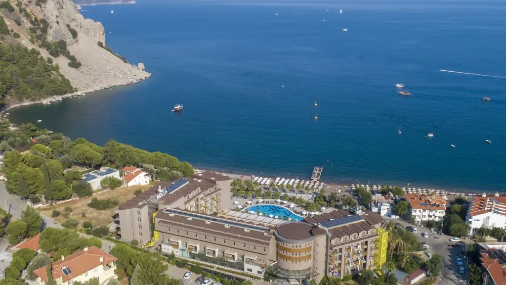 Снимка 2 - Turunc Premium Hotel - Мармарис, Турция